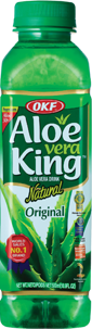 Aloe Vera Drink Sorte Natural